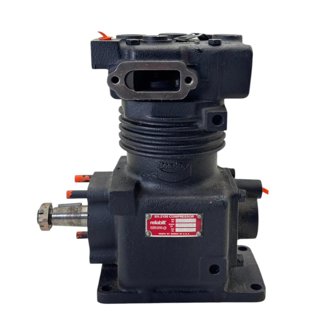 106439 Genuine Bendix Air Brake Compressor BX2150 - Truck To Trailer