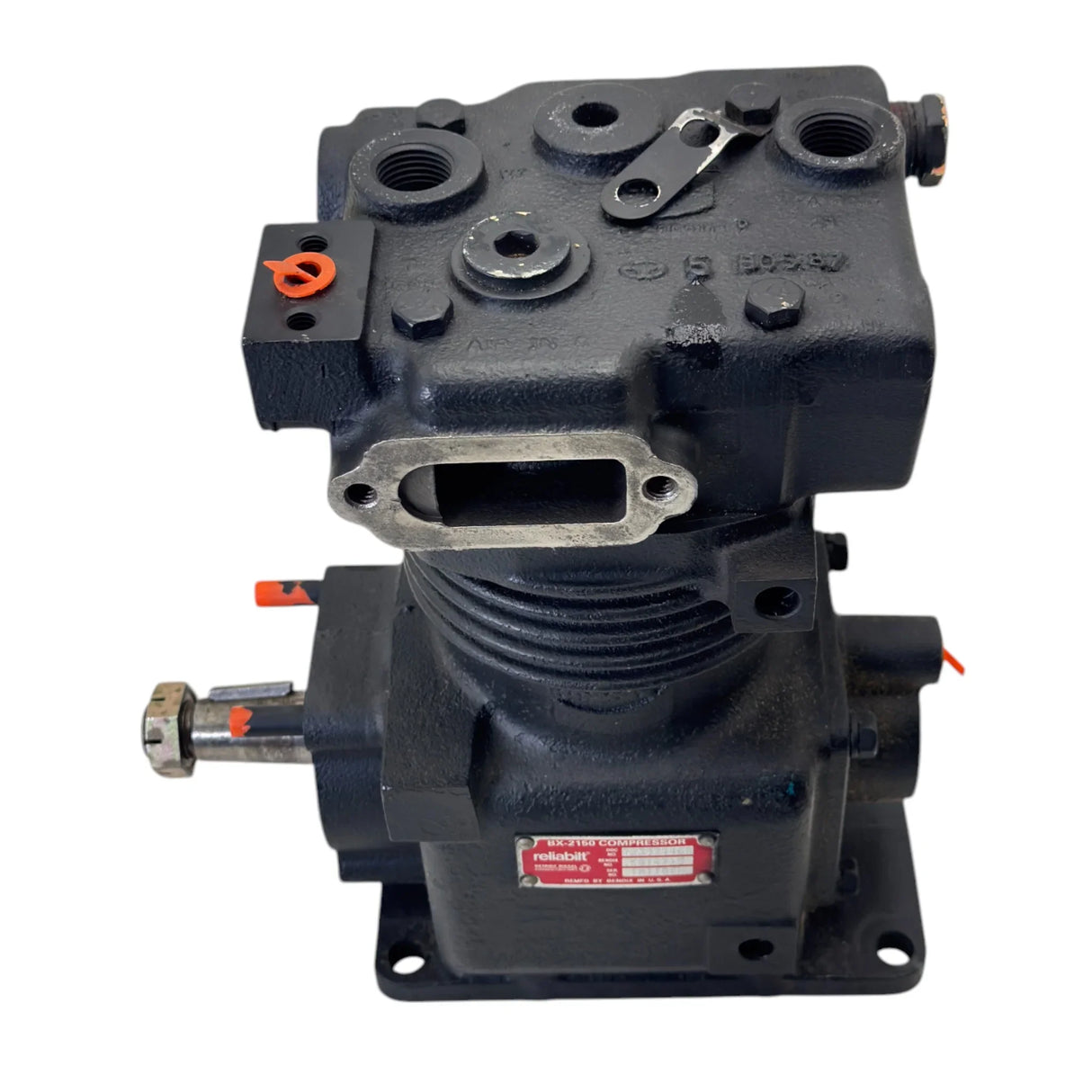 106439 Genuine Bendix Air Brake Compressor BX2150 - Truck To Trailer