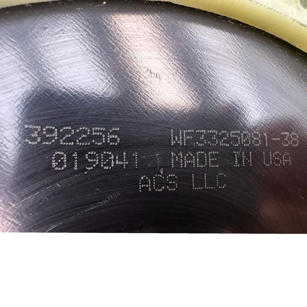 39225628 Genuine Paccar Cooling Fan 9 Blade - Truck To Trailer