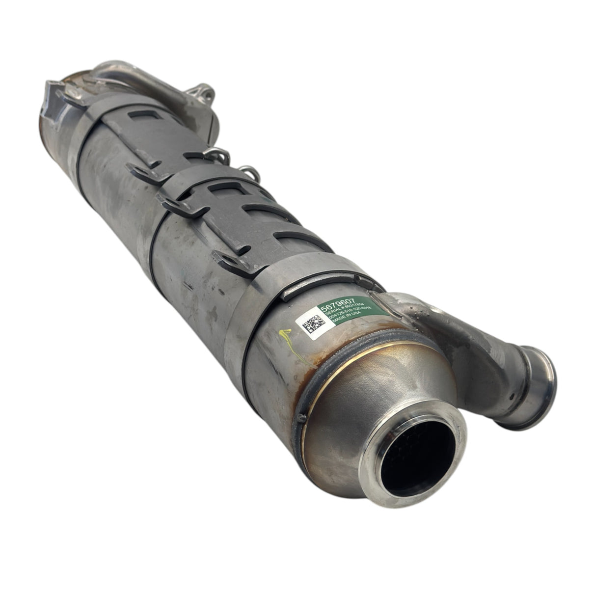 5693915 Genuine Cummins EGR Exhaust Gas Recirculation Cooler