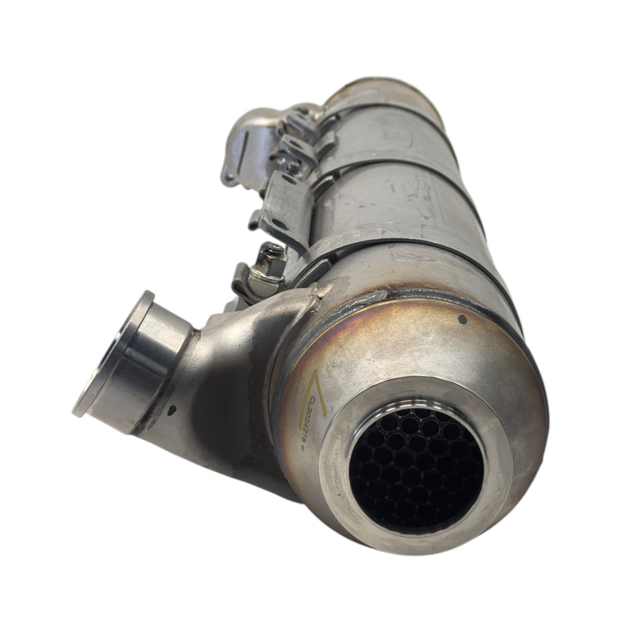 5693789 Genuine Cummins EGR Exhaust Gas Recirculation Cooler