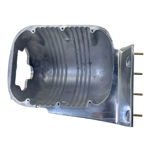 16-07327M000R Genuine Peterbilt Right Side Headlamp Cover - Truck To Trailer