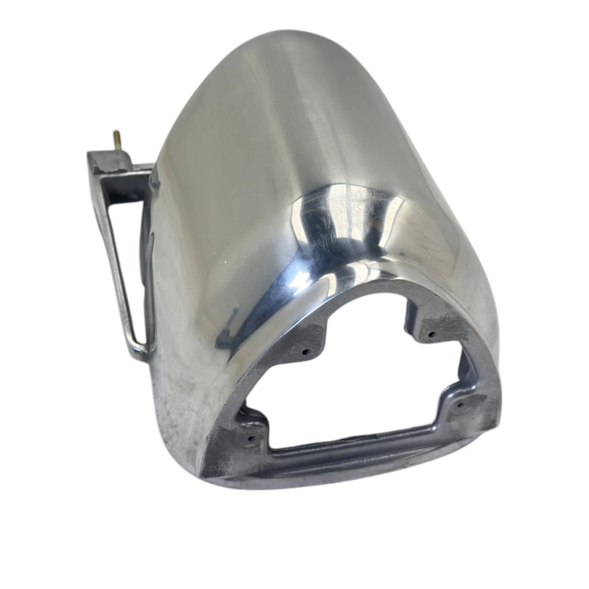 16-07327M000R Genuine Peterbilt Right Side Headlamp Cover - Truck To Trailer