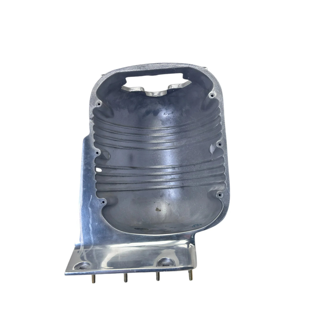 16-07327M000R Genuine Peterbilt Right Side Headlamp Cover - Truck To Trailer