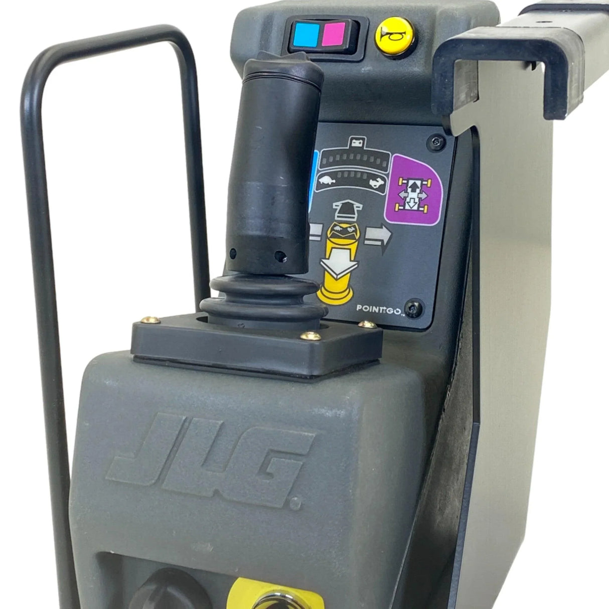 1001098195 Genuine JLG Mobile Vertical Lift Platform Control Box - Truck To Trailer