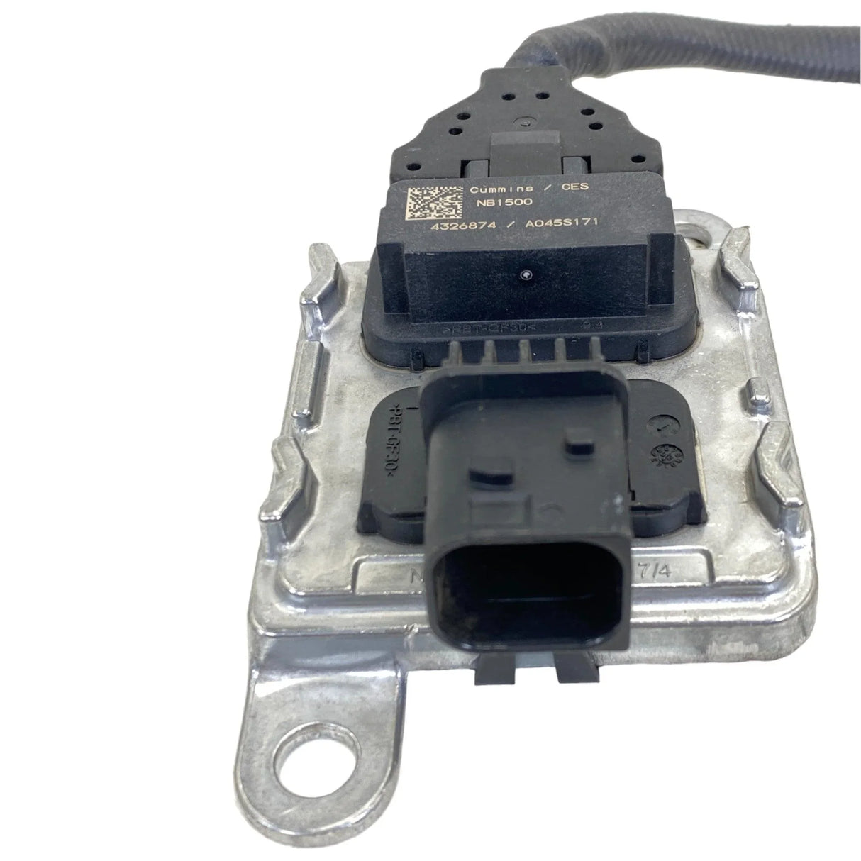 EA0101538128 Genuine Detroit Diesel Diesel Nox Sensor Outlet - Truck To Trailer