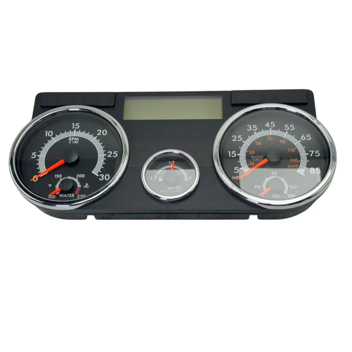 A0696828304 Genuine Freightliner Instrument Cluster - Truck To Trailer