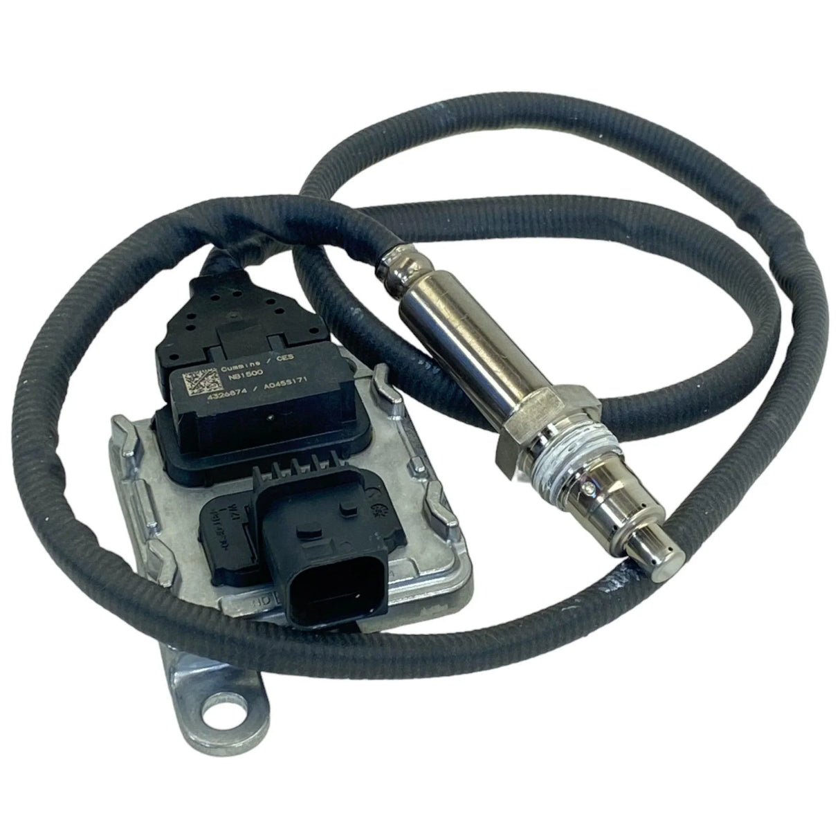 Ra0101538128 Oem Detroit Diesel Nox Sensor Outlet For Mercedes Benz - Truck To Trailer
