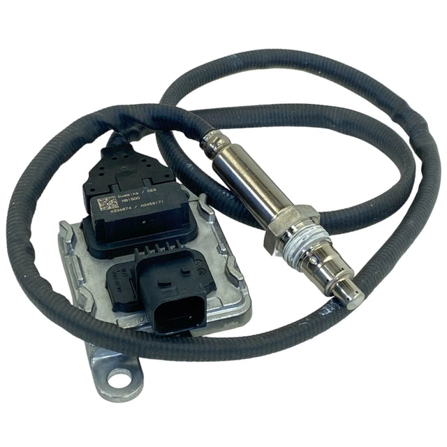 Ra0101538128 Oem Detroit Diesel Nox Sensor Outlet For Mercedes Benz - Truck To Trailer