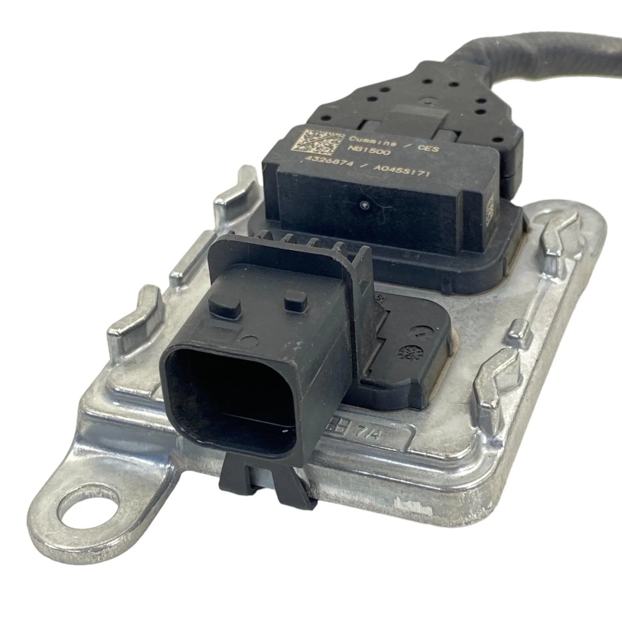 EA0101538128 Genuine Detroit Diesel Diesel Nox Sensor Outlet - Truck To Trailer