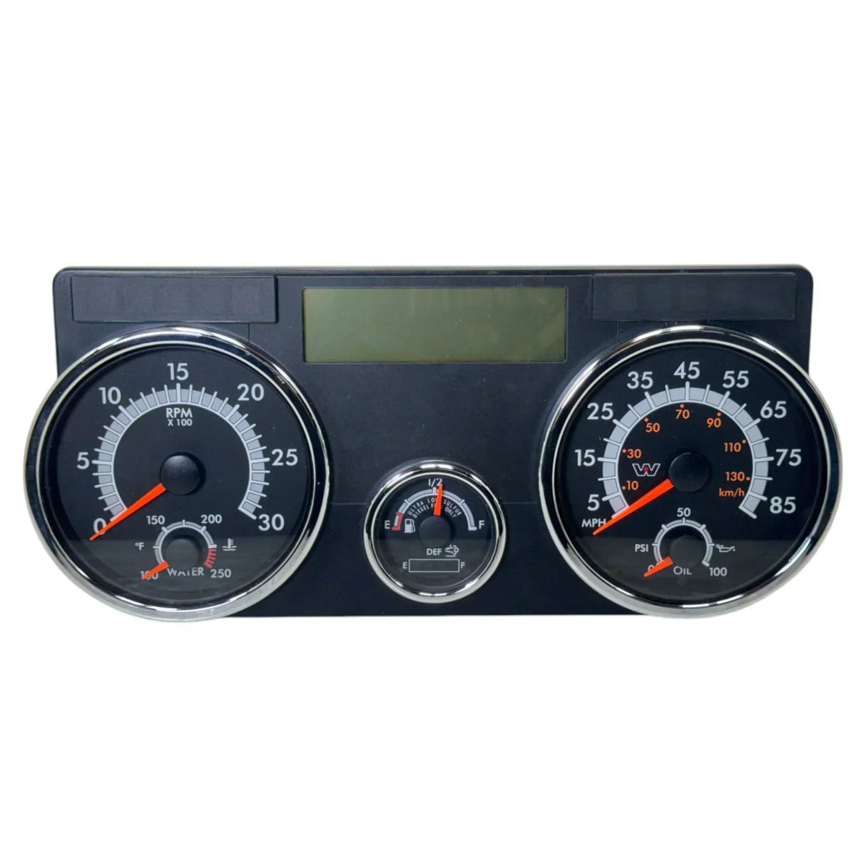 A0696828304 Genuine Freightliner Instrument Cluster - Truck To Trailer