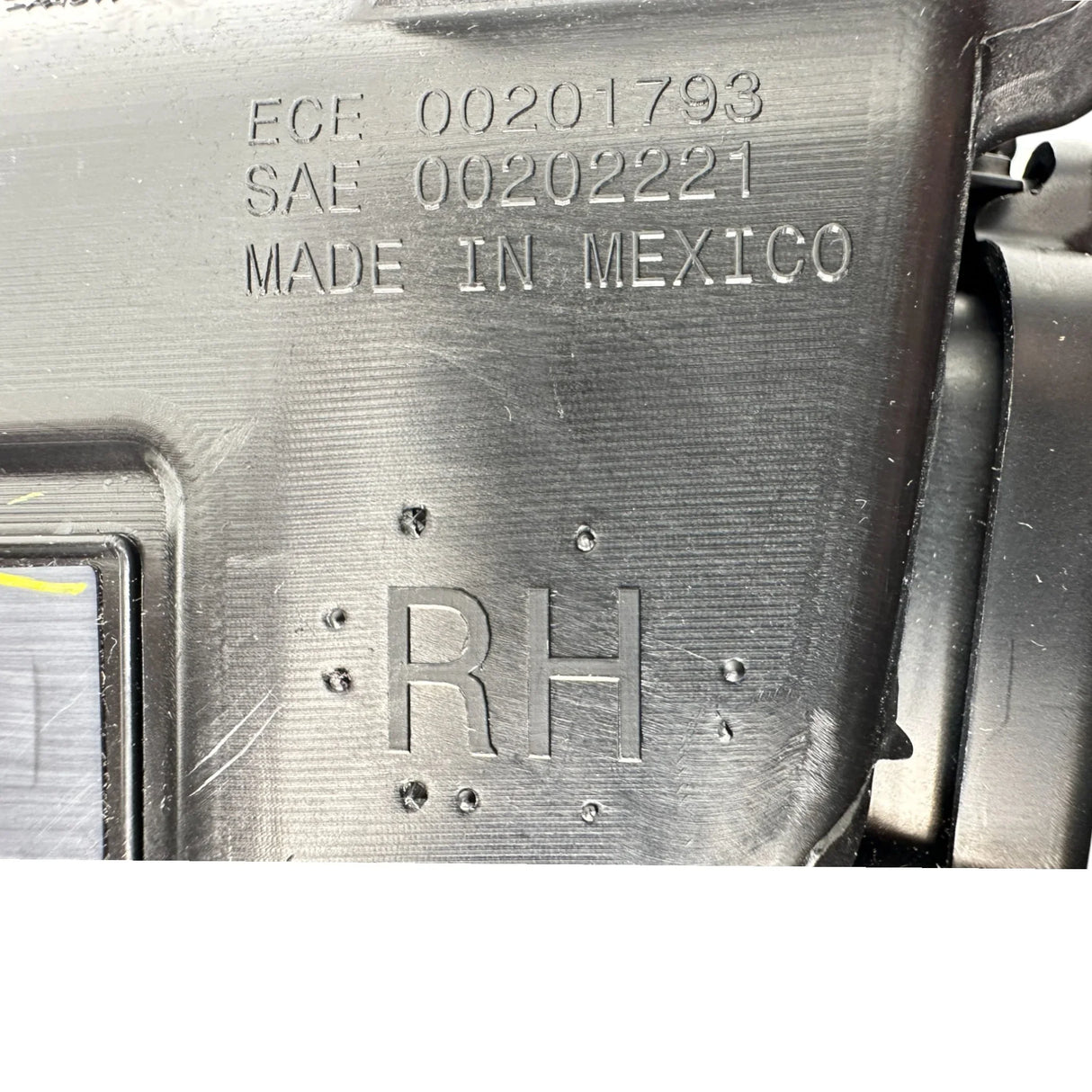 1065042-00-E Genuine Tesla Right Side Headlight - Truck To Trailer