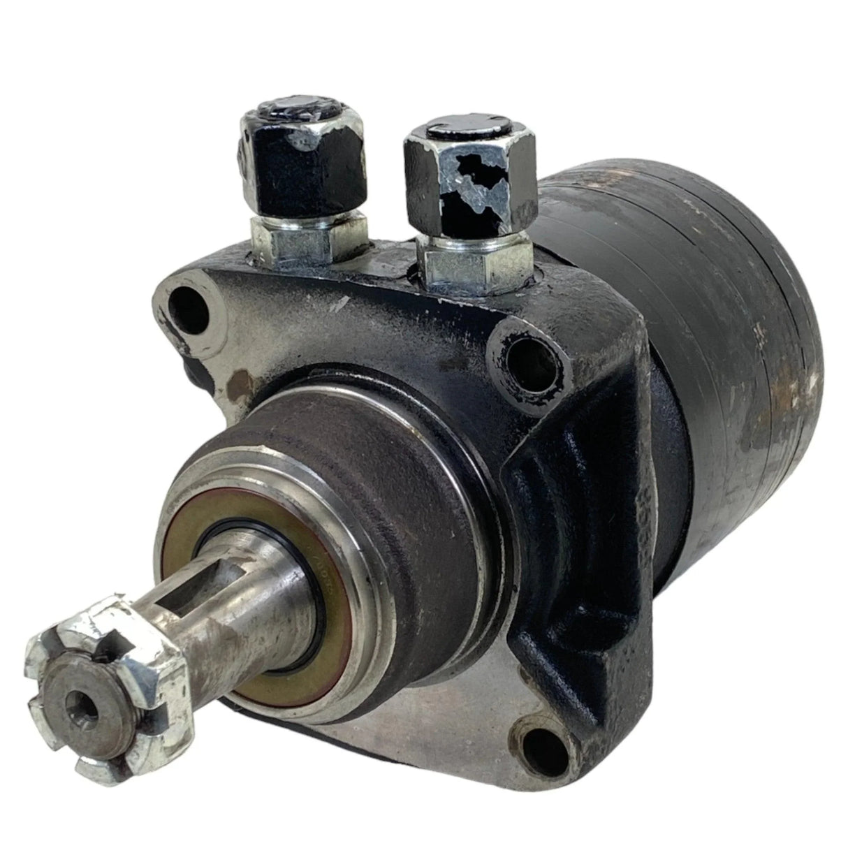 TGK0405US080AAAF Genuine Parker Wheel Hydraulic Motor - Truck To Trailer