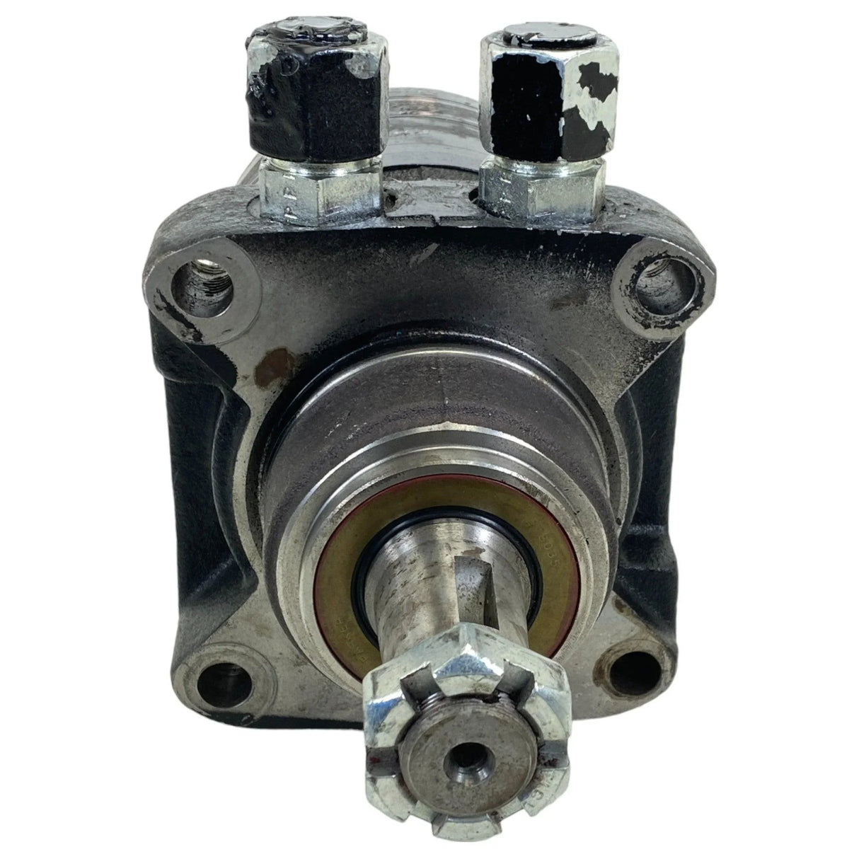 TGK0405US080AAAF Genuine Parker Wheel Hydraulic Motor - Truck To Trailer