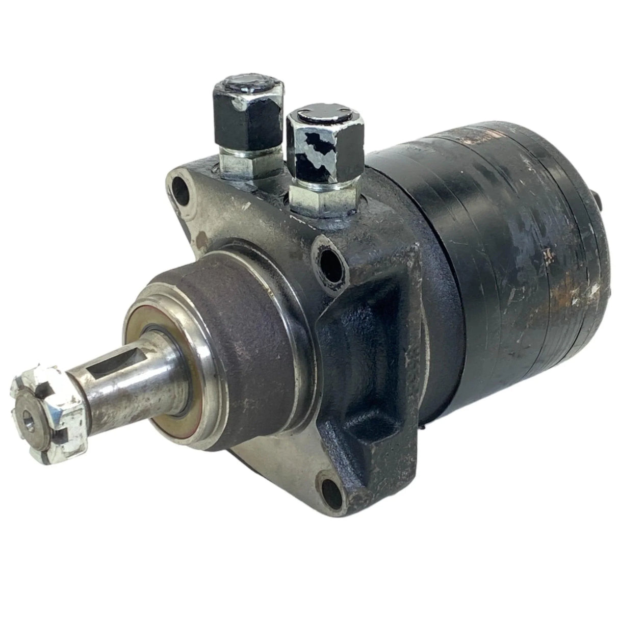 TGK0405US080AAAF Genuine Parker Wheel Hydraulic Motor - Truck To Trailer