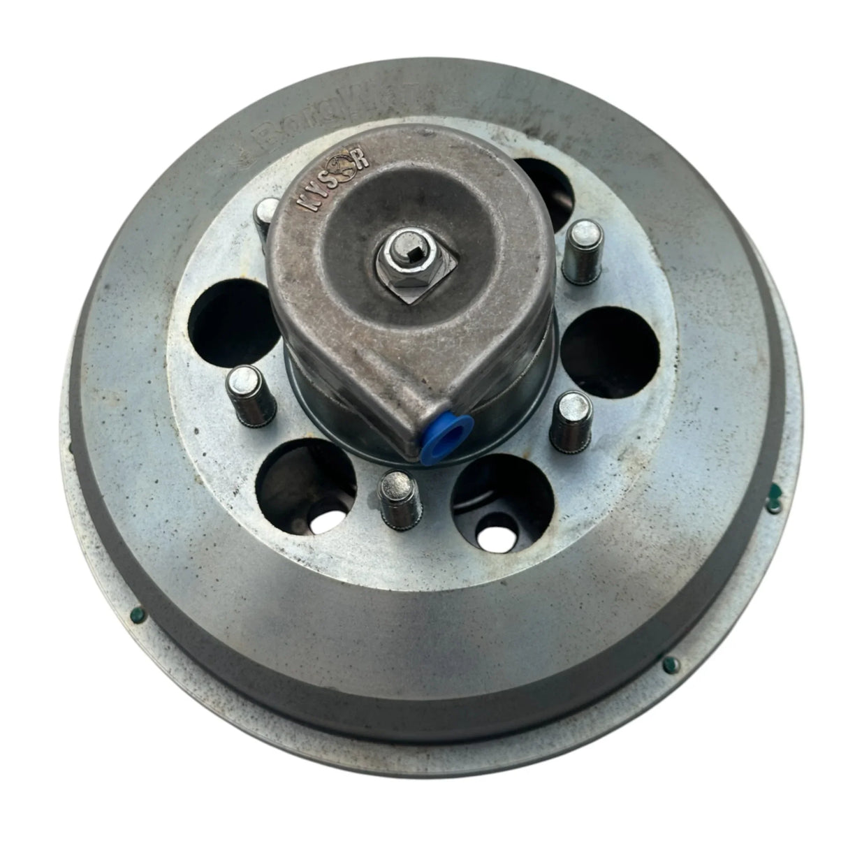 1090-06060-02 Genuine International K22 Front Air Fan Clutch - Truck To Trailer