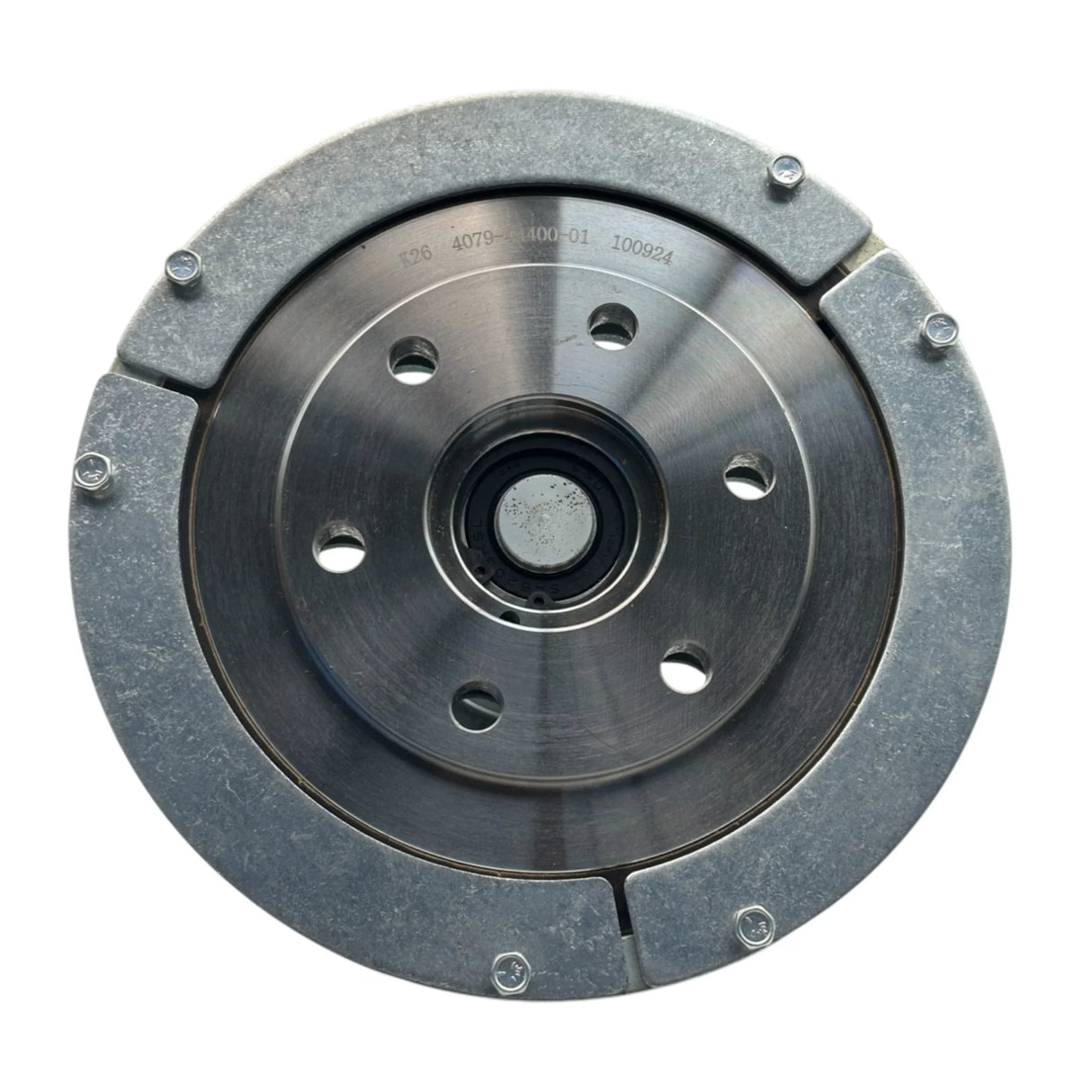 1090-06060-02 Genuine International K22 Front Air Fan Clutch - Truck To Trailer