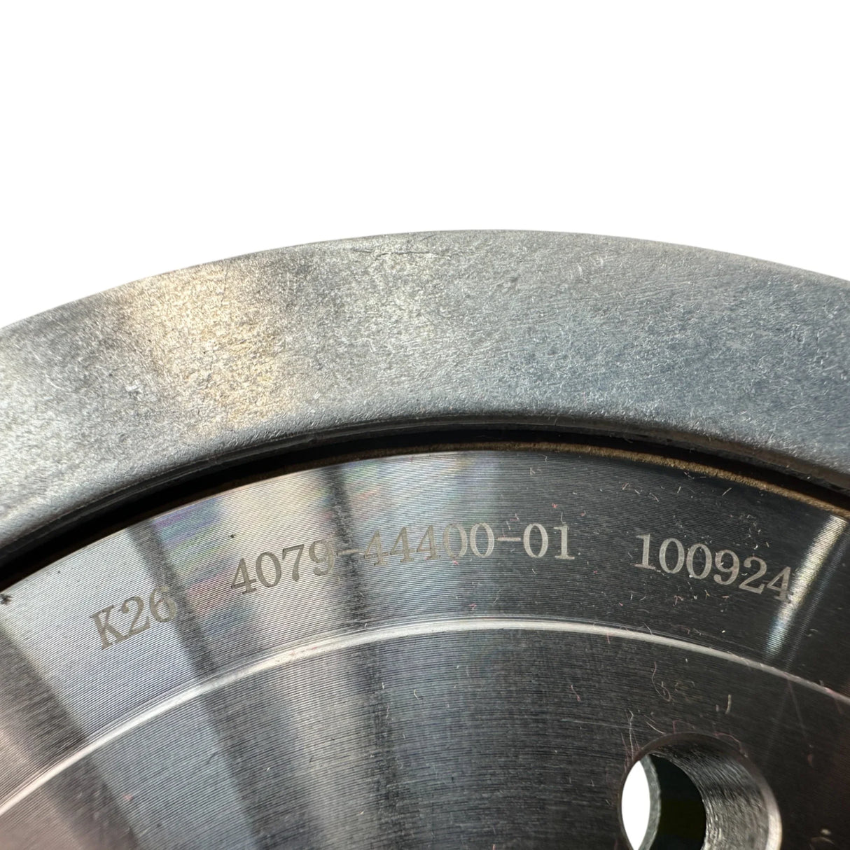 1090-05262-01 Genuine International K22 Front Air Fan Clutch - Truck To Trailer