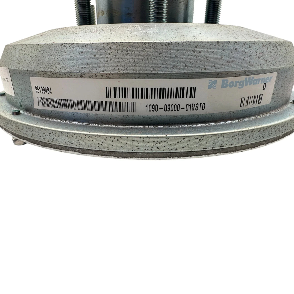 1616955C1 Genuine International K22 Front Air Fan Clutch - Truck To Trailer