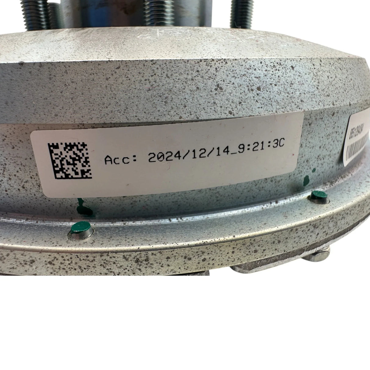 1090-06060-02 Genuine International K22 Front Air Fan Clutch - Truck To Trailer