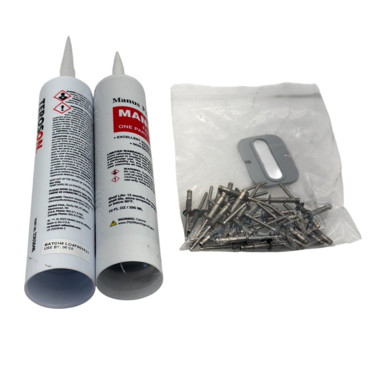 006720056 Morgan Right Side Body Corner Cap Assembly