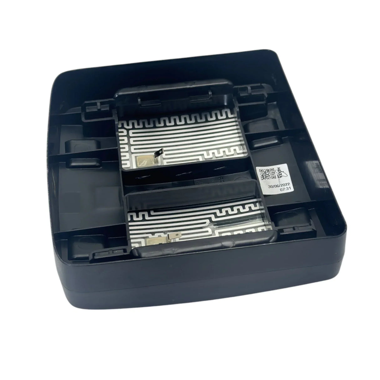 154810012 Genuine Paccar Lower Mirror Convex Heated - Truck To Trailer