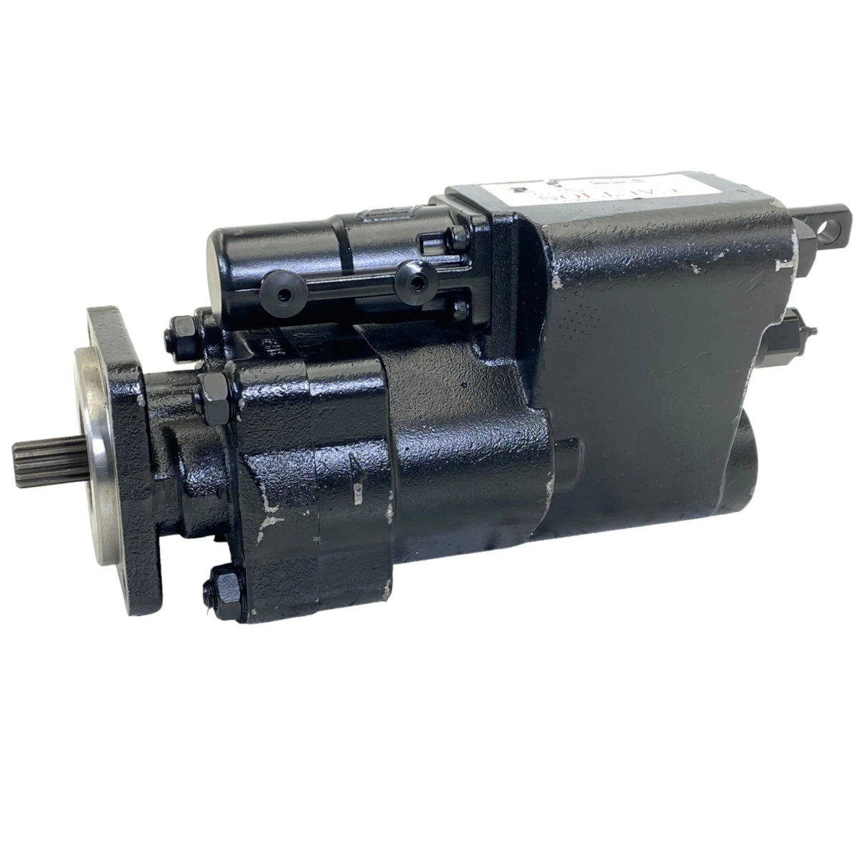 CHL 3189111002 Genuine Parker Hydraulic Dump Pump - Truck To Trailer