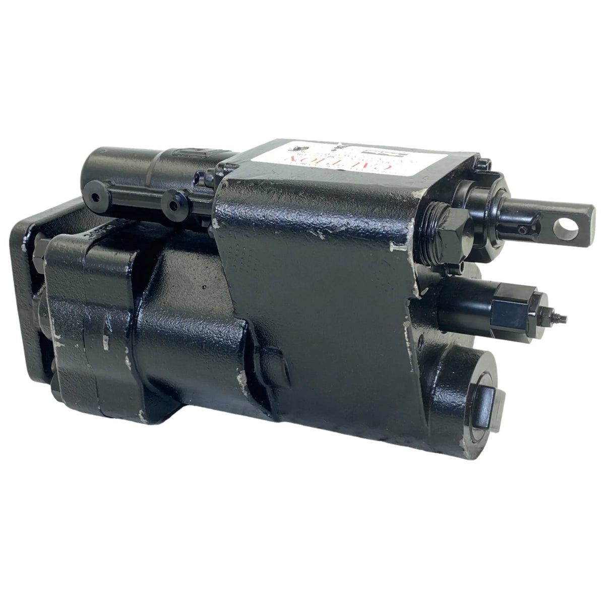 SG102125R4S Genuine Parker Hydraulic Dump Pump - Truck To Trailer