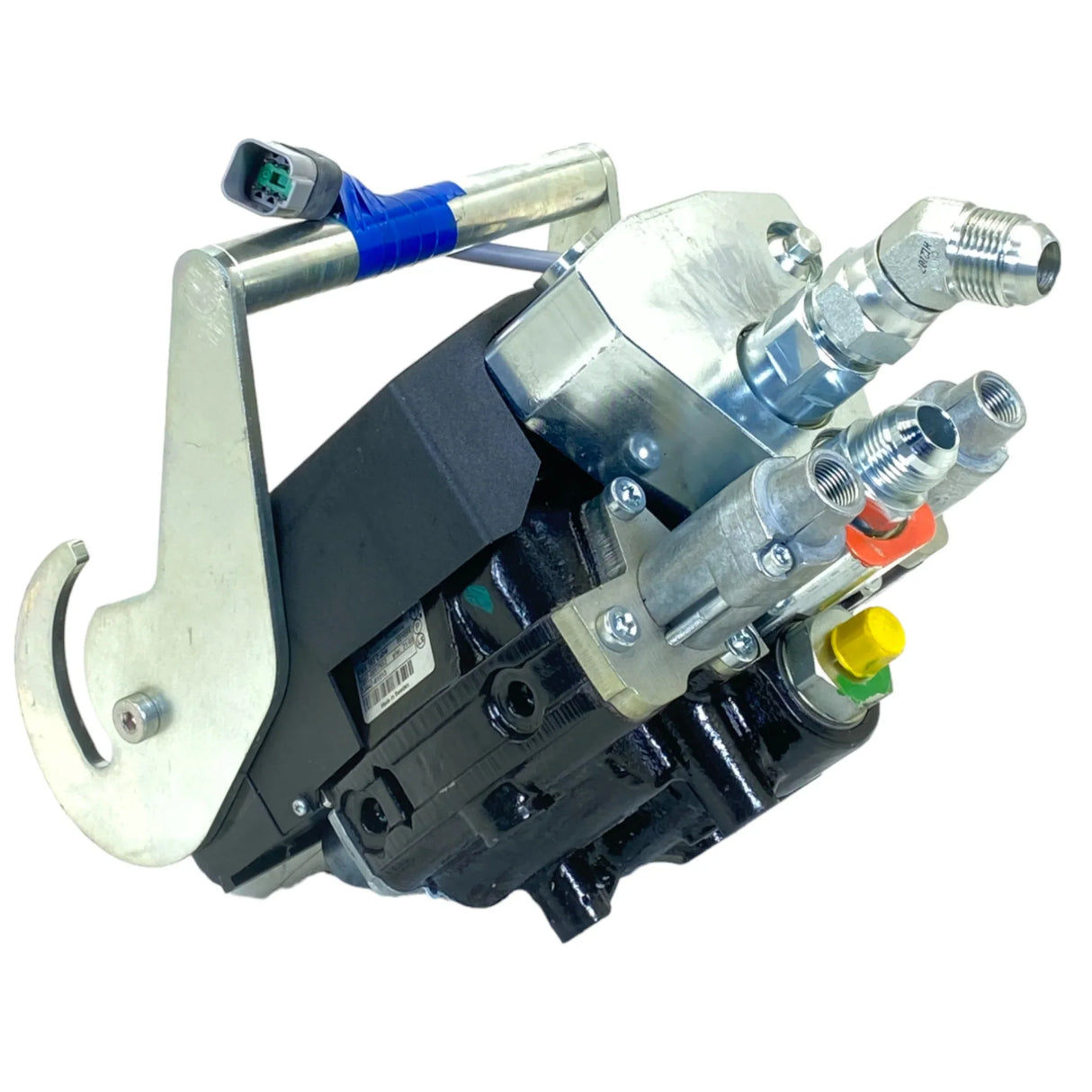 7J447-61513 Genuine Kubota Hydraulic Leveling Valve Assembly - Truck To Trailer