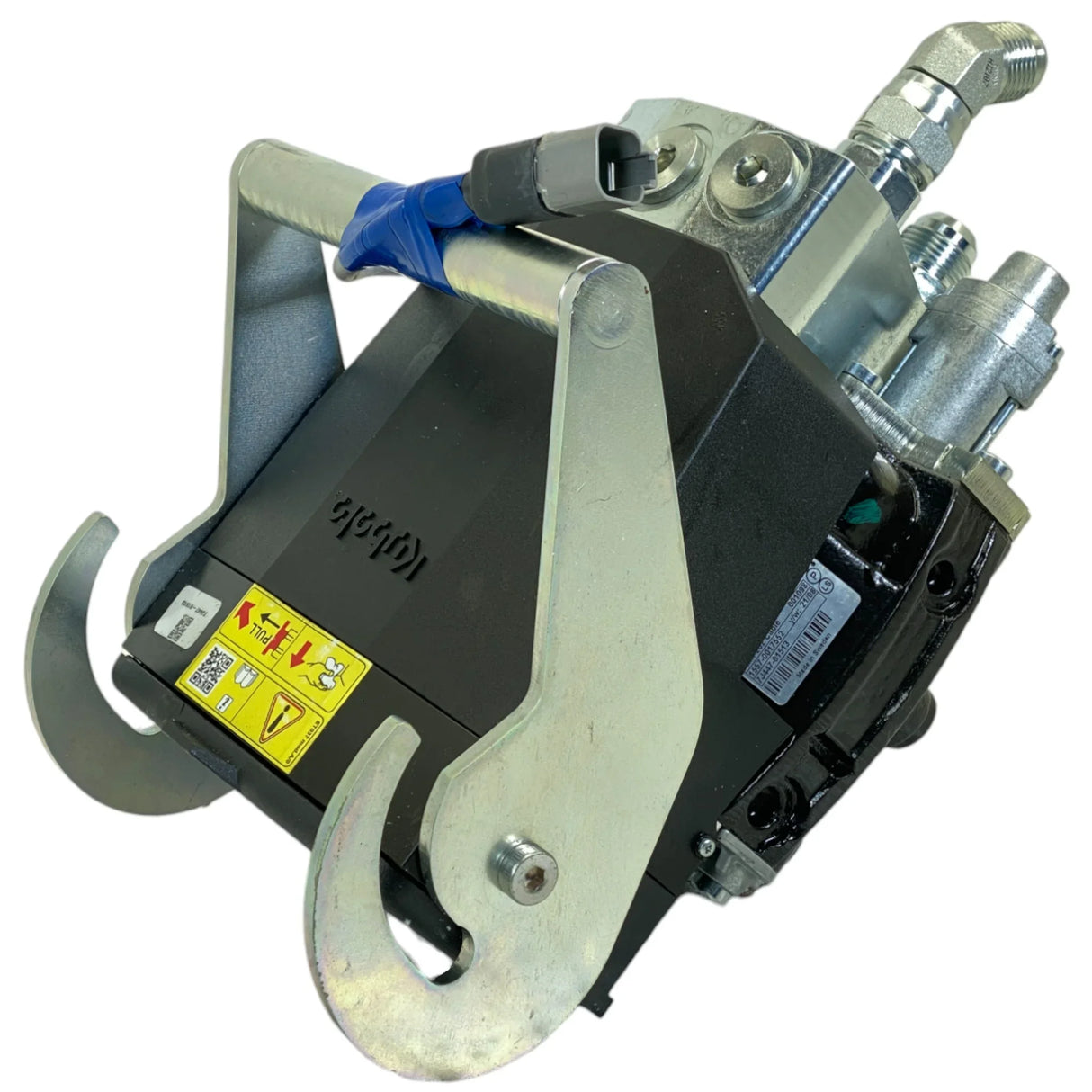 7J447-61513 Genuine Kubota Hydraulic Leveling Valve Assembly - Truck To Trailer