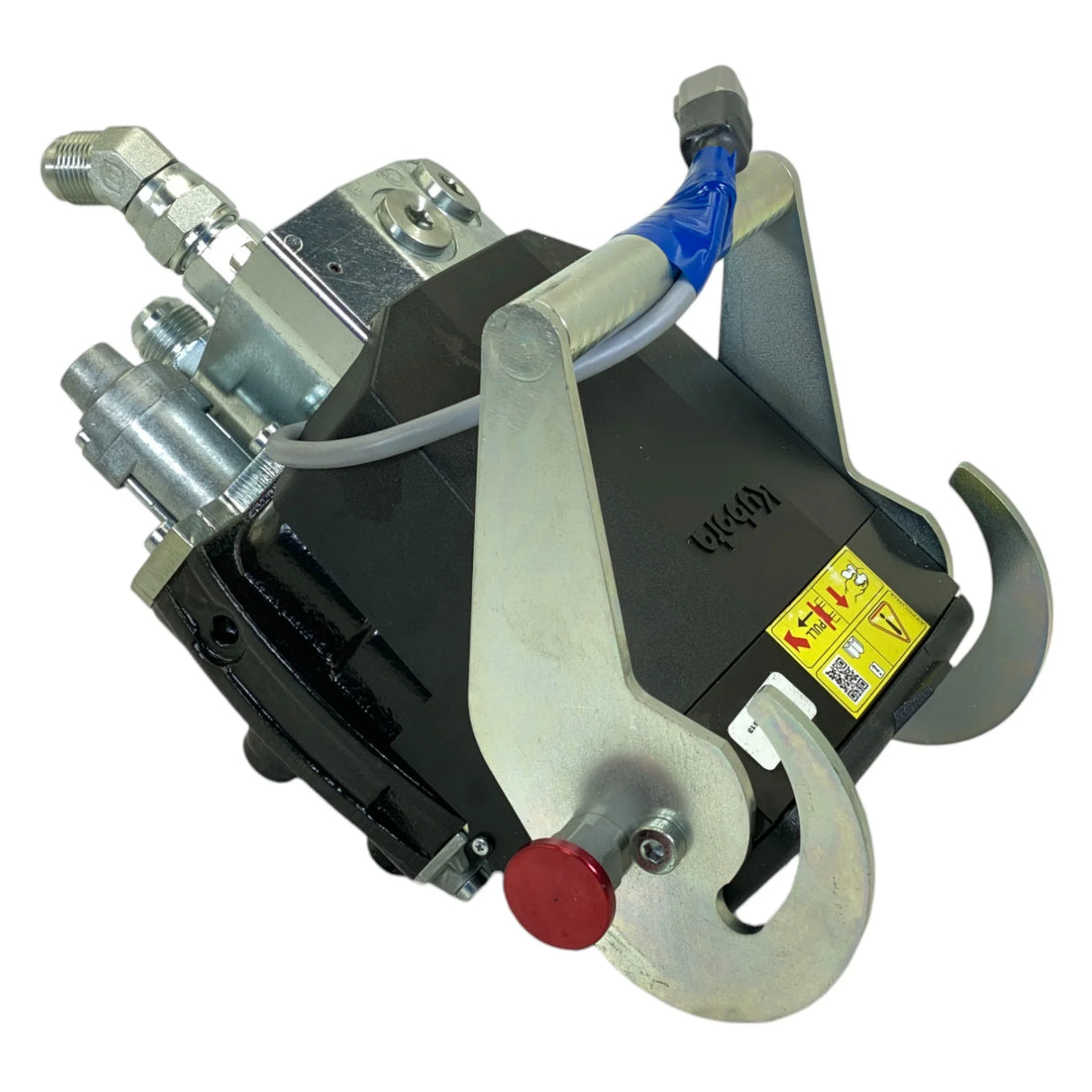 7J447-61513 Genuine Kubota Hydraulic Leveling Valve Assembly - Truck To Trailer