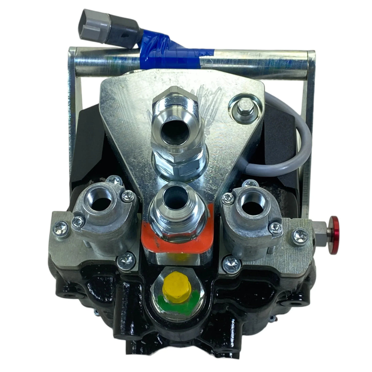 7J447-61513 Genuine Kubota Hydraulic Leveling Valve Assembly - Truck To Trailer