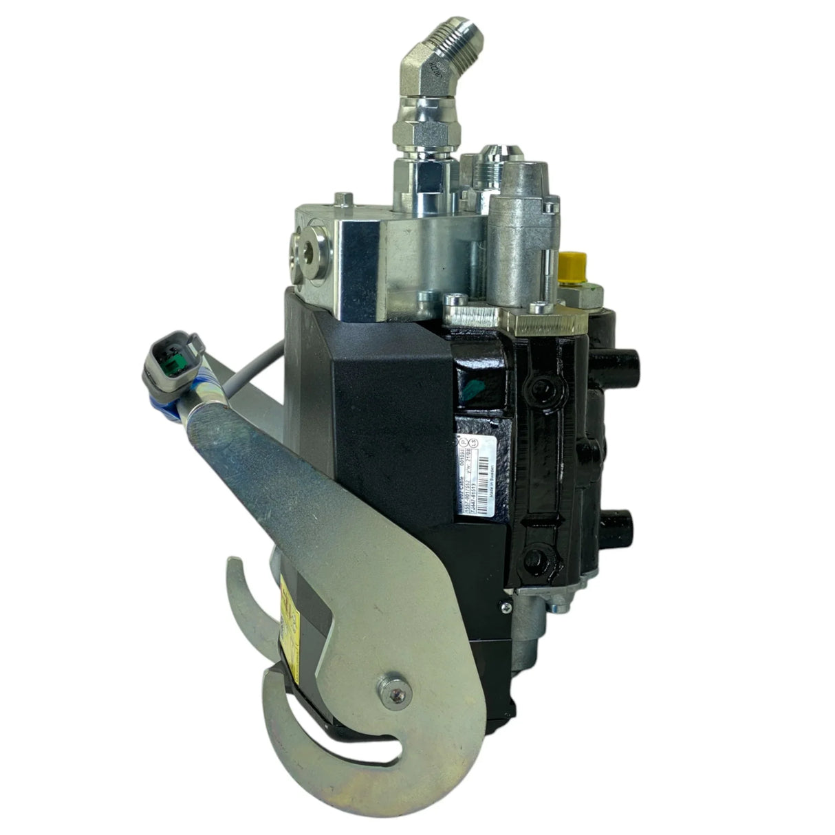 7J447-61513 Genuine Kubota Hydraulic Leveling Valve Assembly - Truck To Trailer