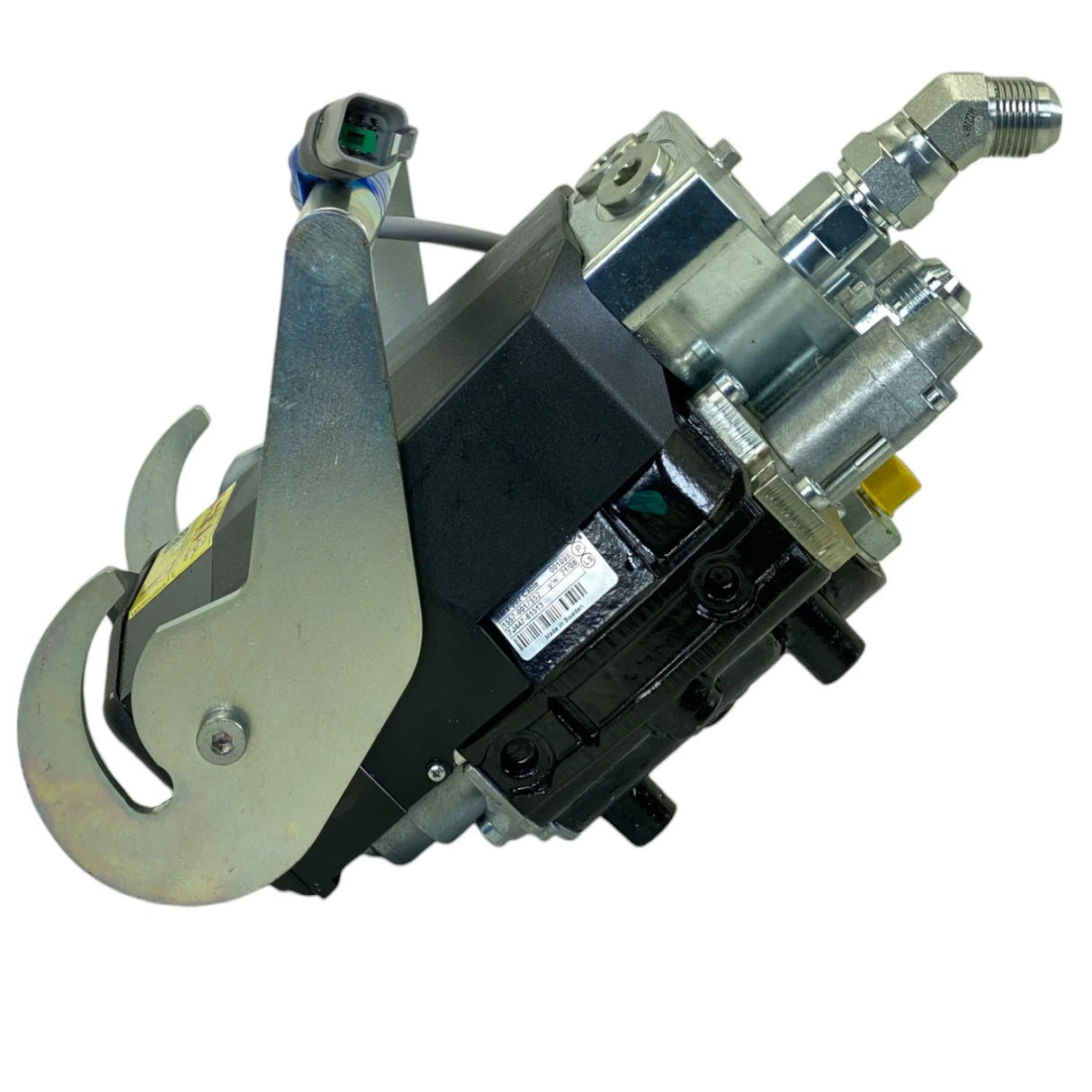 7J447-61513 Genuine Kubota Hydraulic Leveling Valve Assembly - Truck To Trailer