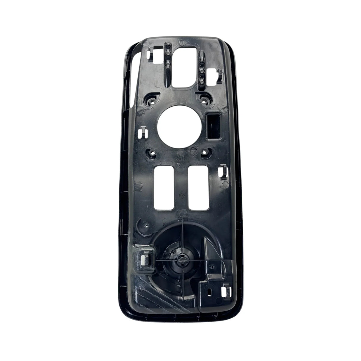 144810002 Genuine Paccar Right Side Mirror Bezel - Truck To Trailer