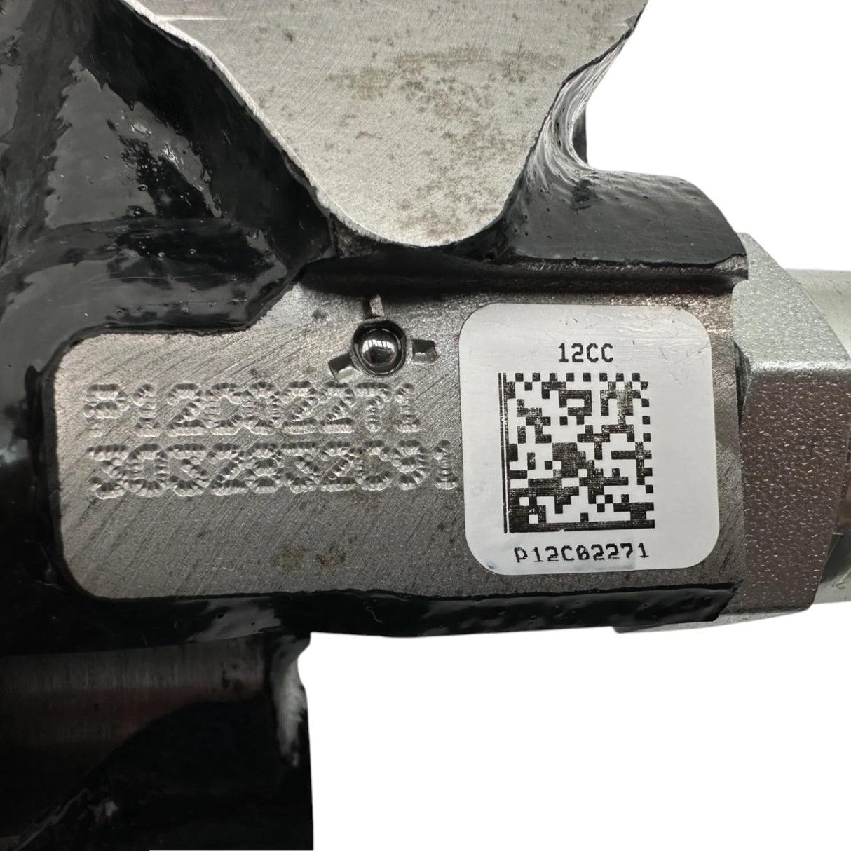 7093938C91 Genuine International High Pressure Pump - Truck To Trailer