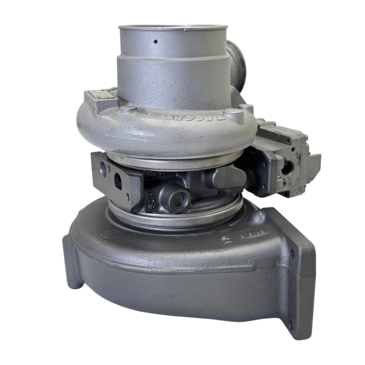 5459130 Genuine Paccar Mx13 Turbocharger With Actuator He400Vg - Truck To Trailer