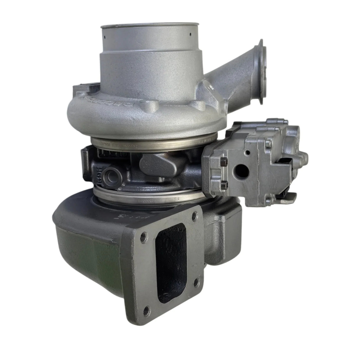 5459130 Genuine Paccar Mx13 Turbocharger With Actuator He400Vg - Truck To Trailer