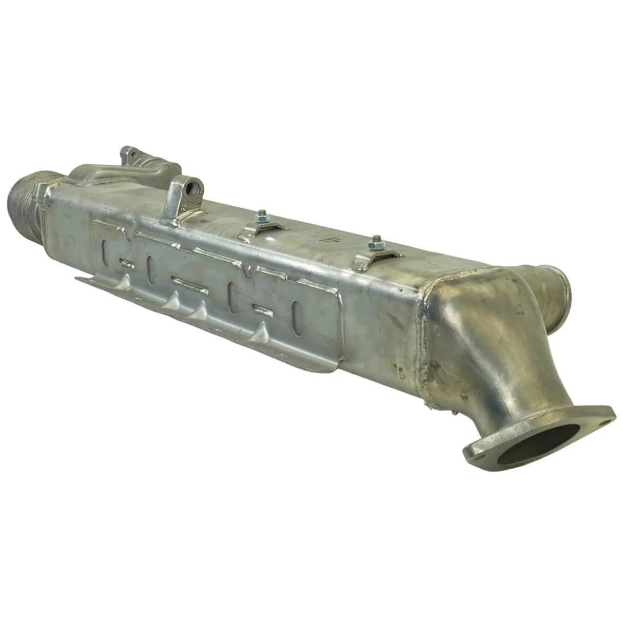 904-5024 Dorman Egr Cooler Exhaust Gas Recirculation For Cummins - Truck To Trailer