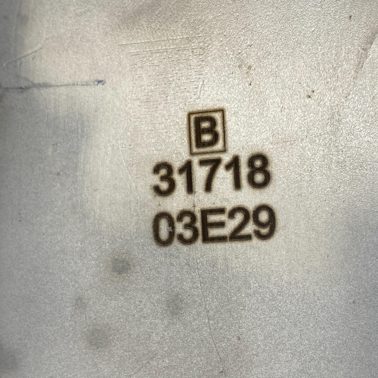 904-5024 Dorman Egr Cooler Exhaust Gas Recirculation For Cummins - Truck To Trailer