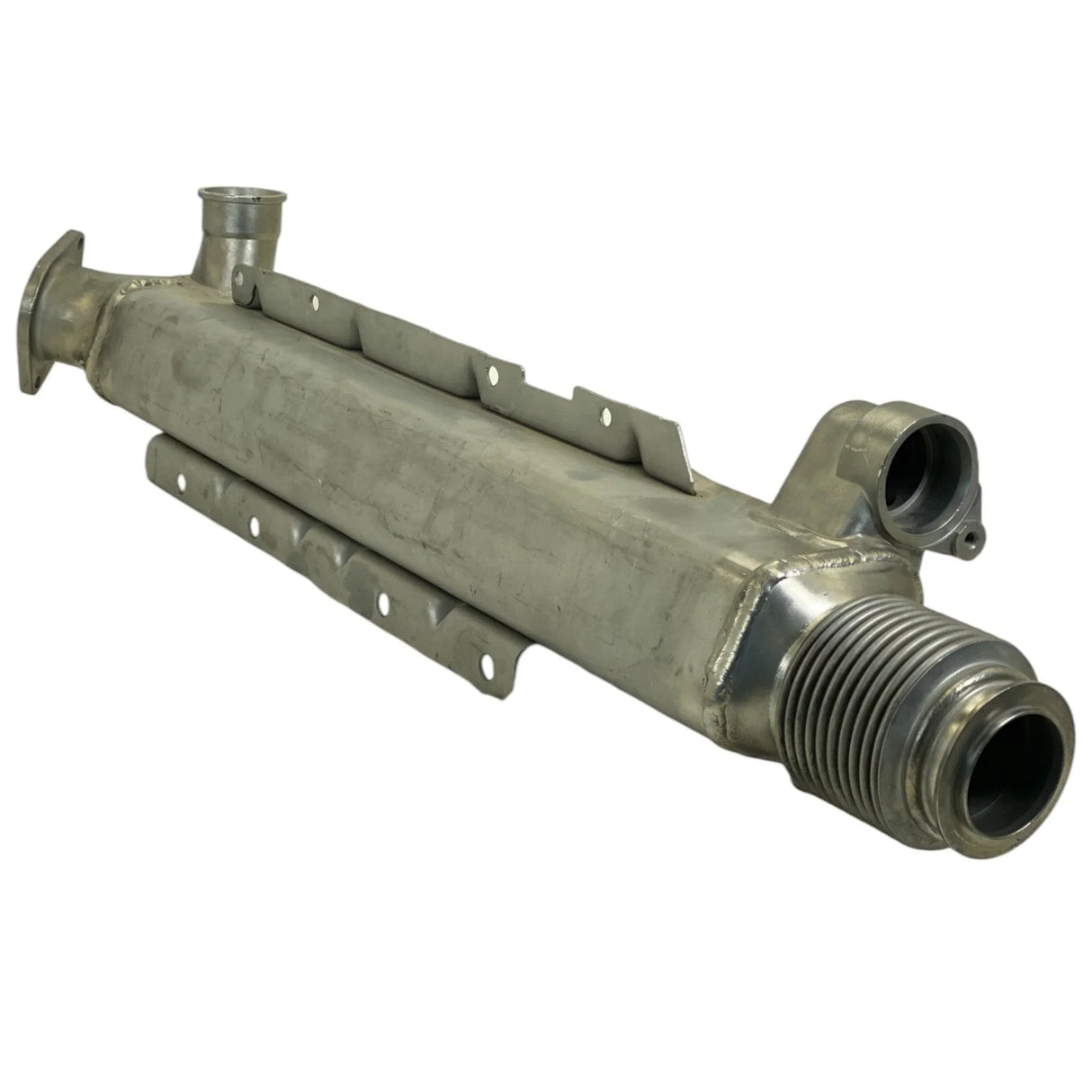 904-5024 Dorman Egr Cooler Exhaust Gas Recirculation For Cummins - Truck To Trailer