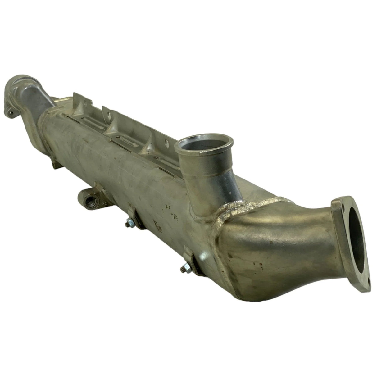 904-5024 Dorman Egr Cooler Exhaust Gas Recirculation For Cummins - Truck To Trailer