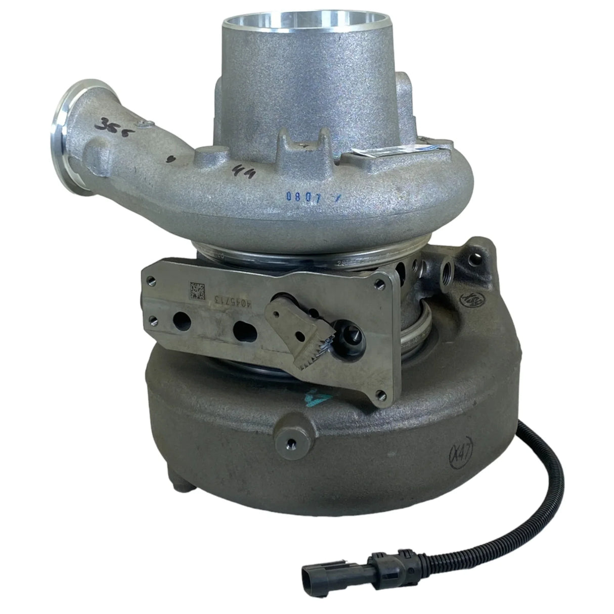 2837251 Genuine Cummins Turbocharger For Isb 6.7L - Truck To Trailer