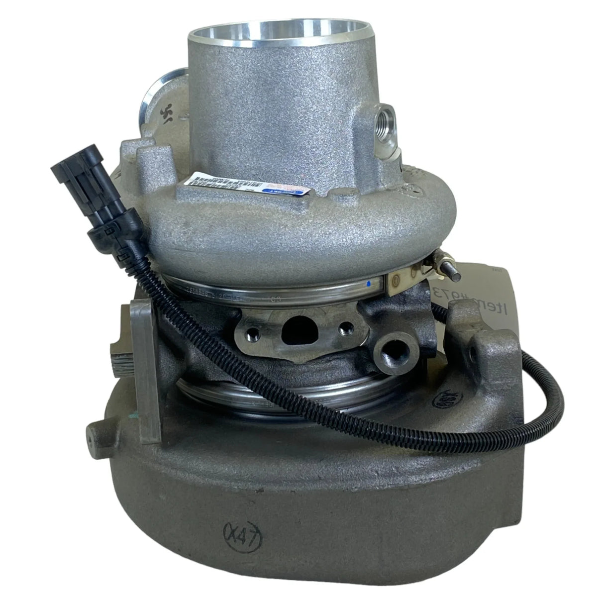 2839131 Genuine Cummins Turbocharger For Isb 6.7L - Truck To Trailer