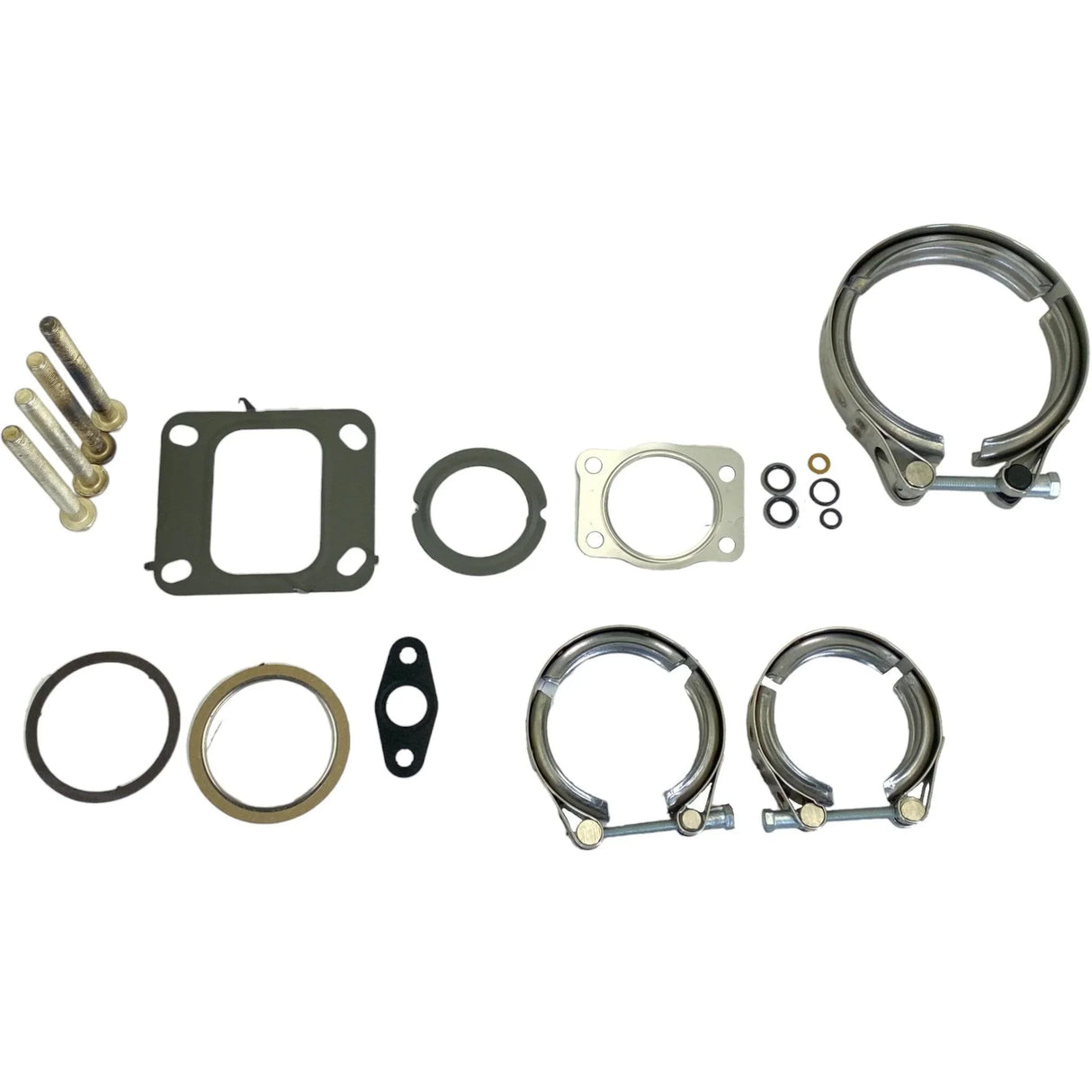 2311547PE Genuine Paccar Turbocharger Installation Kit for MX13 Engine - Truck To Trailer