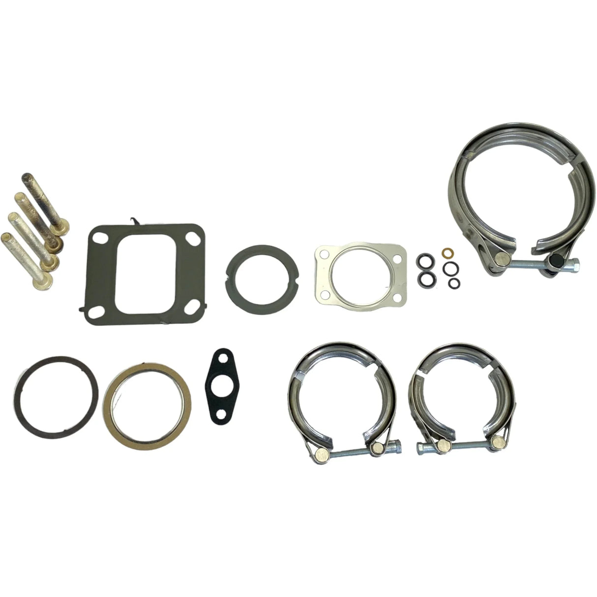 2311547 Genuine Paccar Turbocharger Installation Kit for MX13 Engine - Truck To Trailer