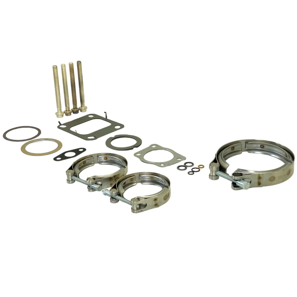 2311547PE Genuine Paccar Turbocharger Installation Kit for MX13 Engine - Truck To Trailer