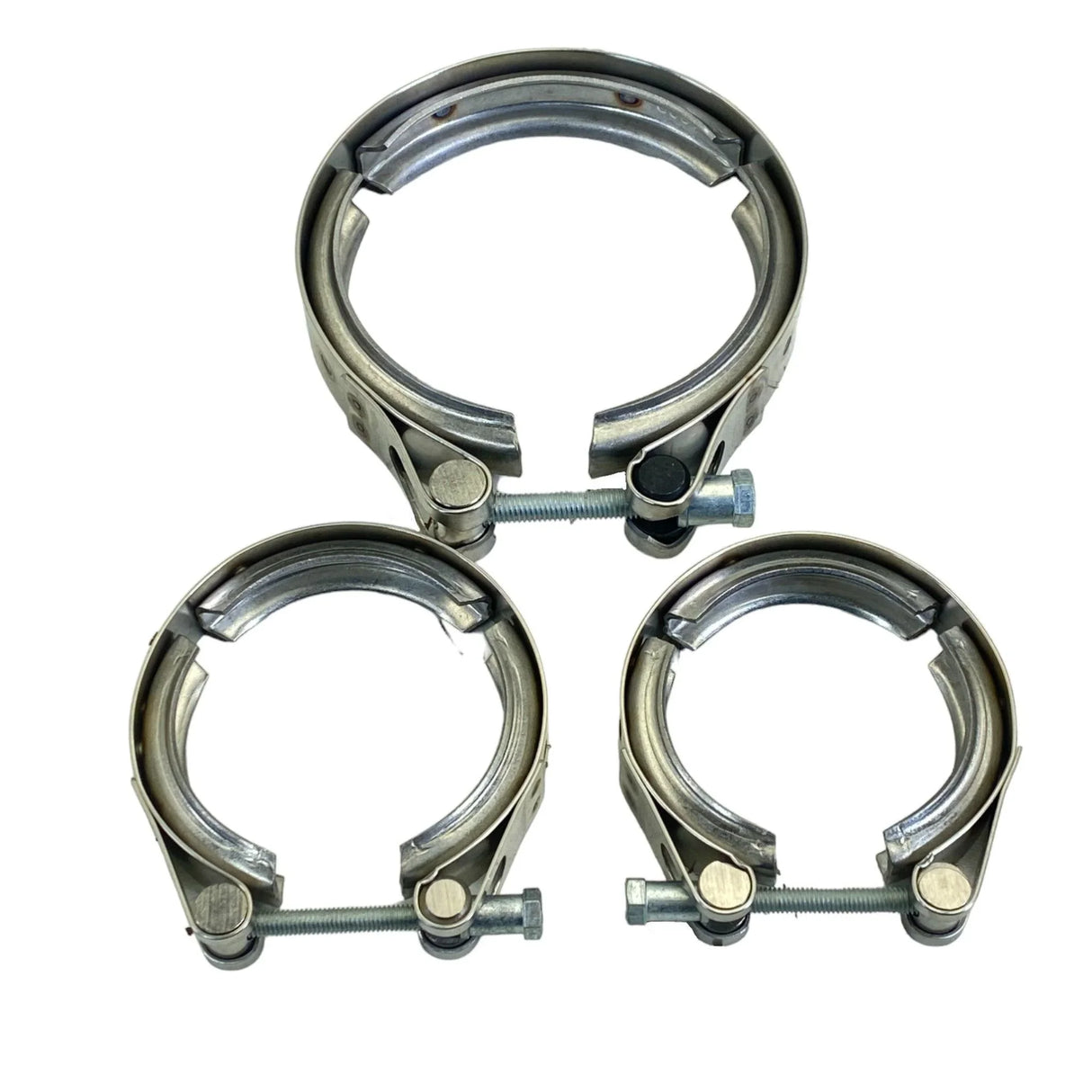 2311547PE Genuine Paccar Turbocharger Installation Kit for MX13 Engine - Truck To Trailer