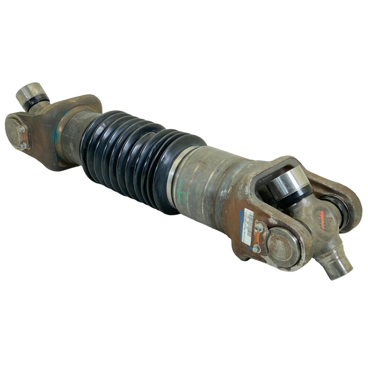 A09-11364-240 Genuine Spicer DriveShaft- Interaxle SPL170SIA 45 Degree 24 INCH - Truck To Trailer