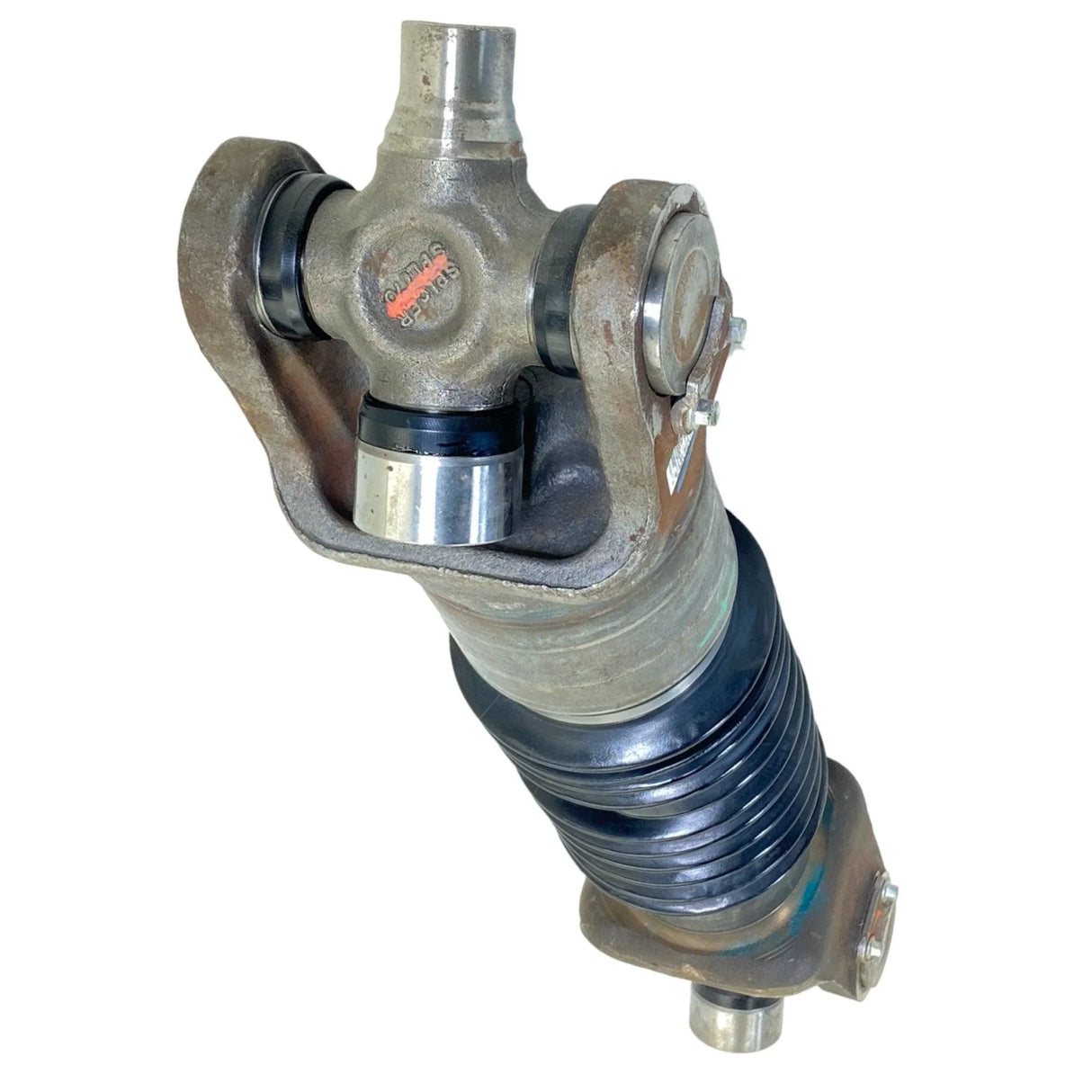 A09-11364-240 Genuine Spicer DriveShaft- Interaxle SPL170SIA 45 Degree 24 INCH - Truck To Trailer